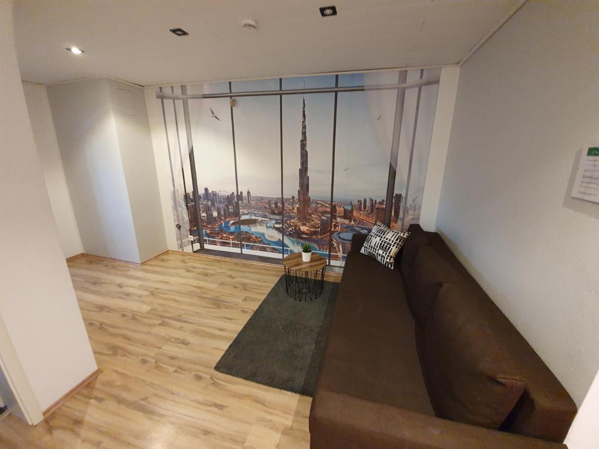 Fewo Lingenfeld Buitenkant foto
