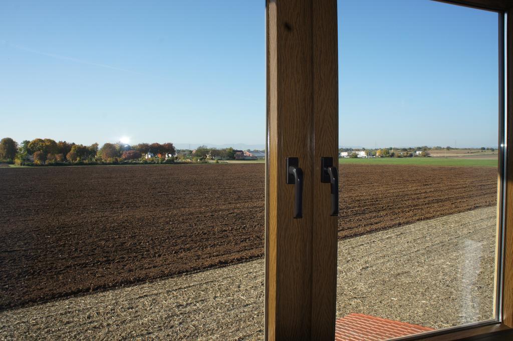 Fewo Lingenfeld Buitenkant foto